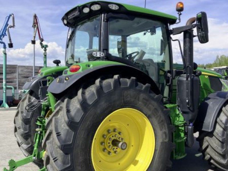 John Deere 6185 R ULTIMATE