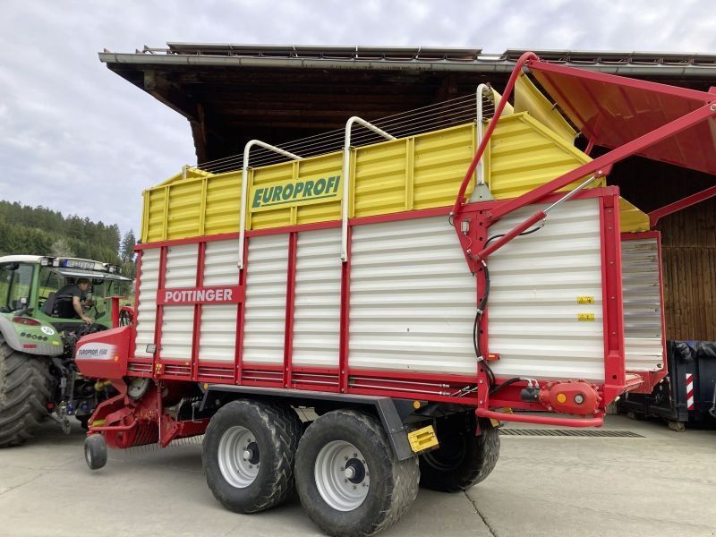 Pöttinger EUROPROFI 4500 L