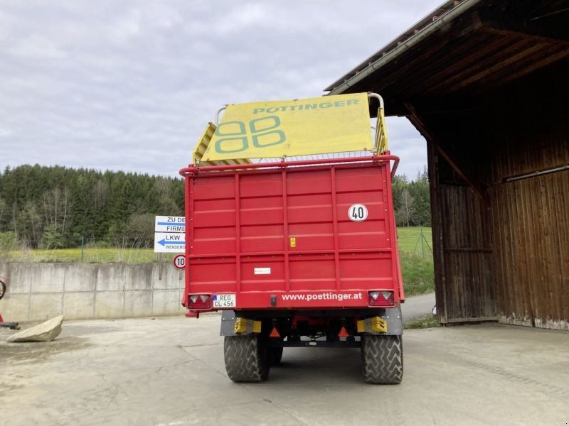 Pöttinger EUROPROFI 4500 L