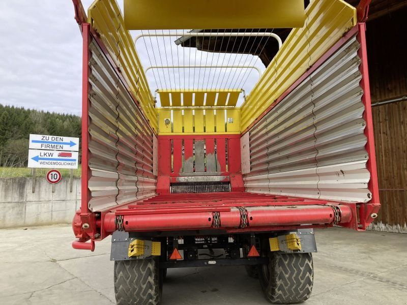 Pöttinger EUROPROFI 4500 L