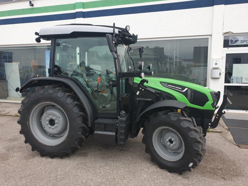 Deutz-Fahr 5075 D GSAktionspreis-Sonderfinanzierung ab 0,00 % p. a. mögli