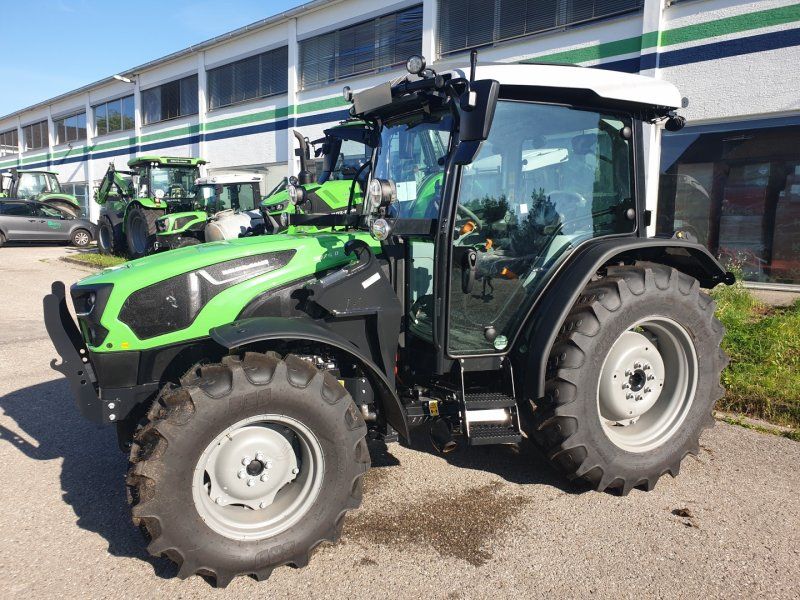 Deutz-Fahr 5075 D GSAktionspreis-Sonderfinanzierung ab 0,00 % p. a. mögli