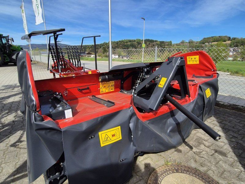 Vicon Extra 332 XF