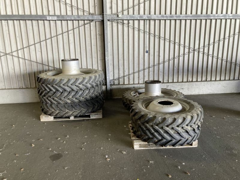 Kock & Sohn PFLEGERÄDER 340/85R48