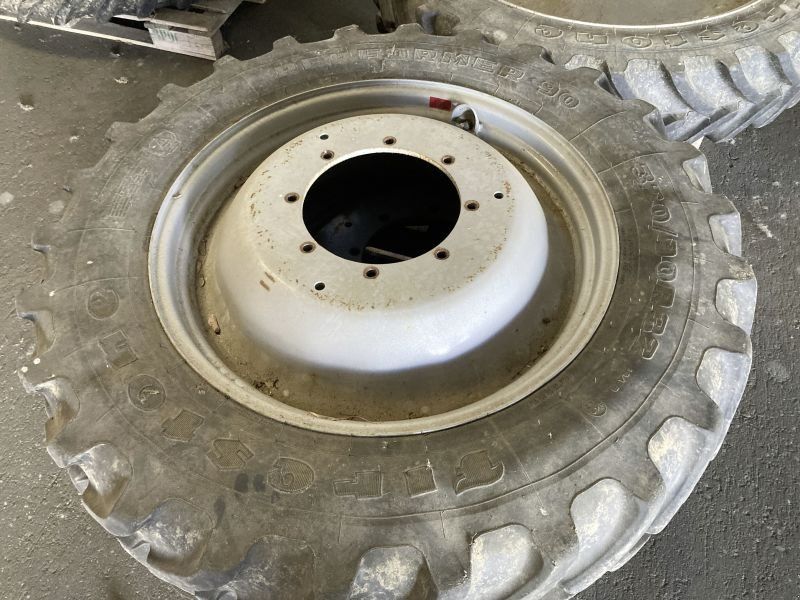 Kock & Sohn PFLEGERÄDER 340/85R48