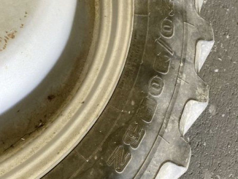 Kock & Sohn PFLEGERÄDER 340/85R48