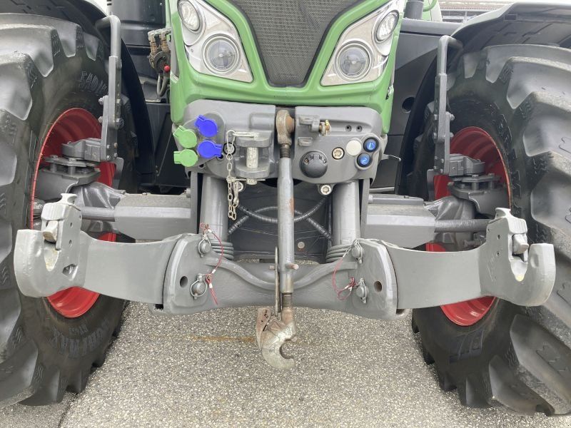 Fendt 714 VARIO S4 PROFI