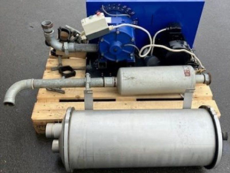 Alfa Laval MPC DUAVAC
