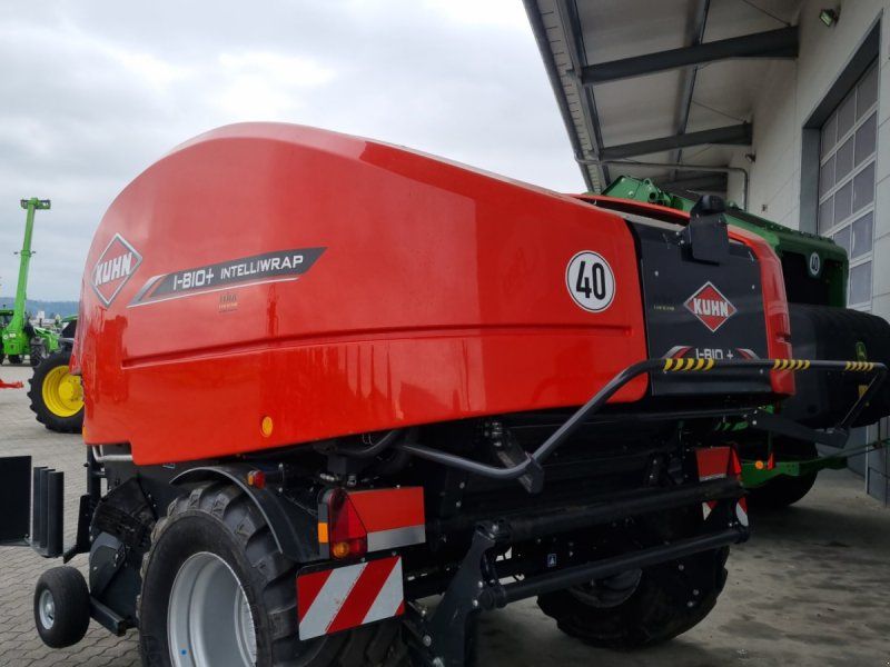 Kuhn i-Bio + OC23