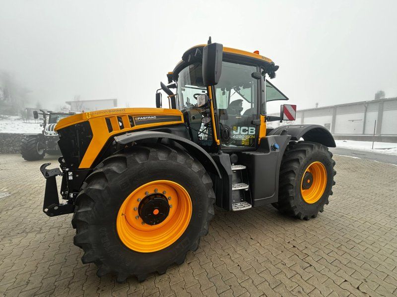 JCB Fastrac 4220 Icon
