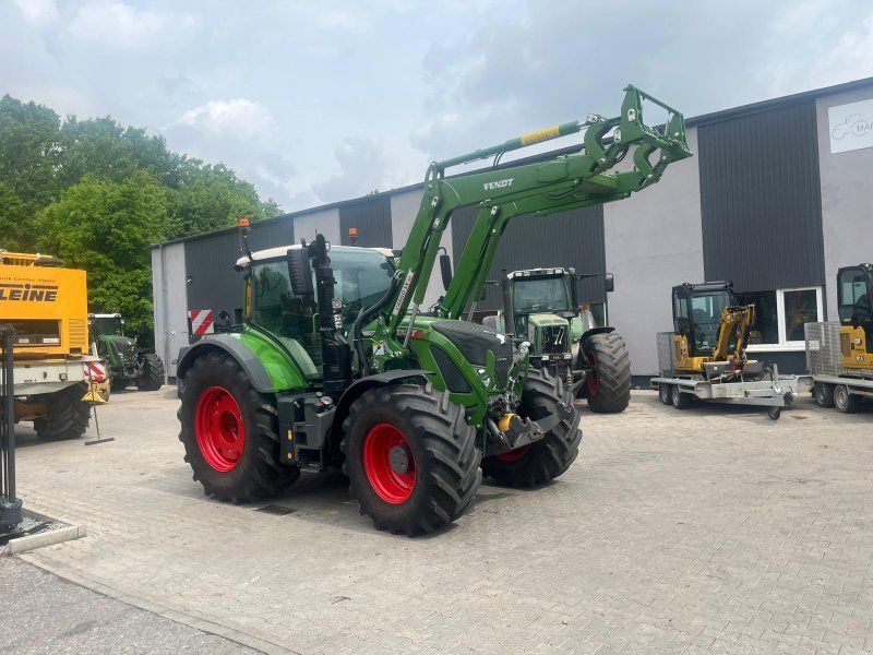 Fendt 724 Vario ProfiPlus