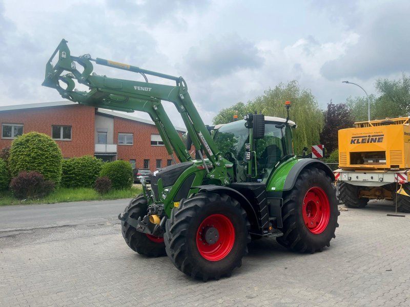 Fendt 724 Vario ProfiPlus