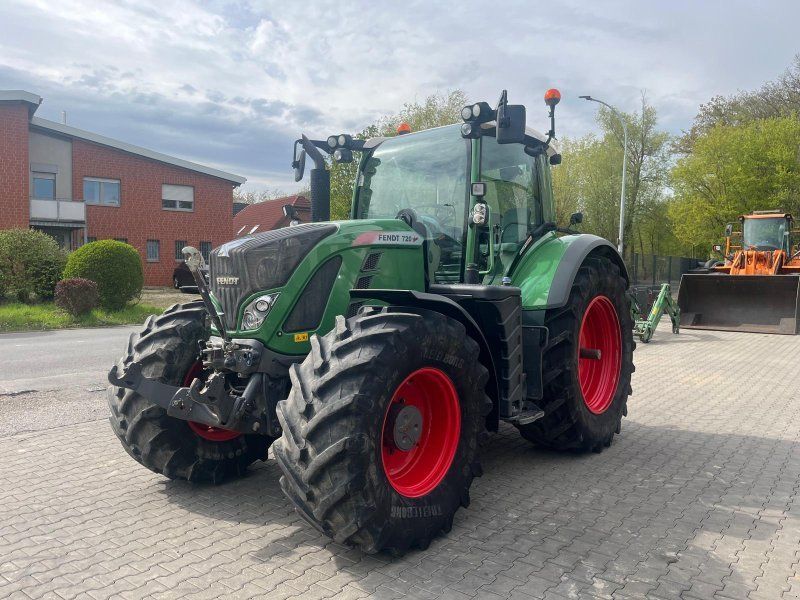 Fendt 720 Vario ProfiPlus