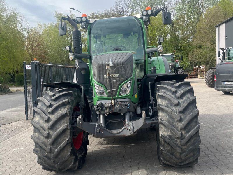 Fendt 720 Vario ProfiPlus