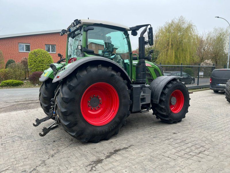 Fendt 724 Vario ProfiPlus