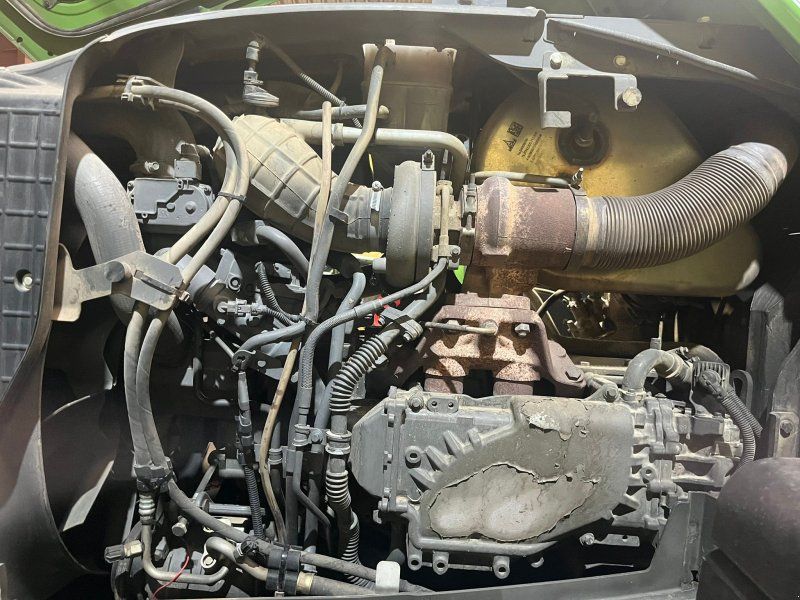 Fendt 724 Vario ProfiPlus