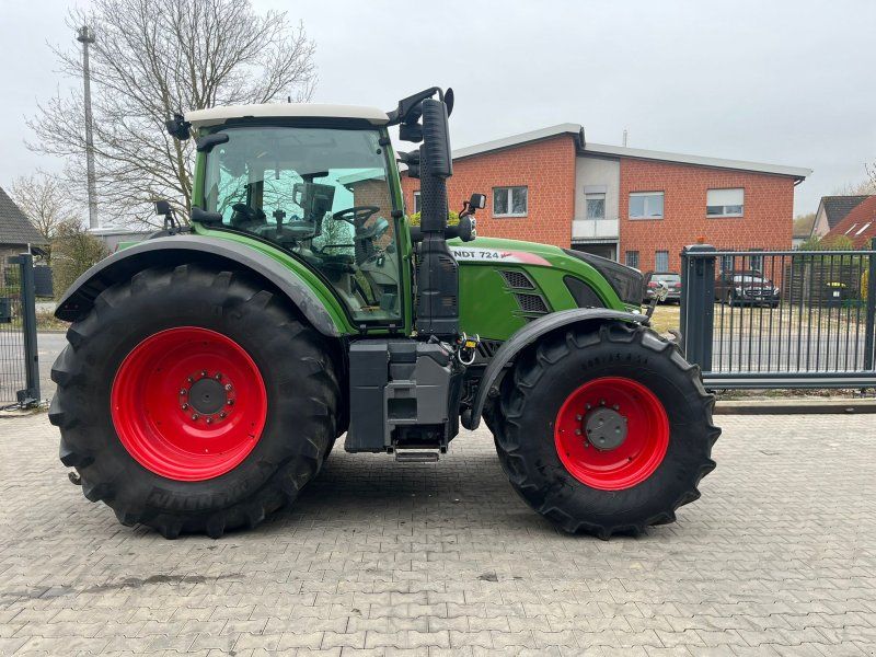 Fendt 724 Vario ProfiPlus
