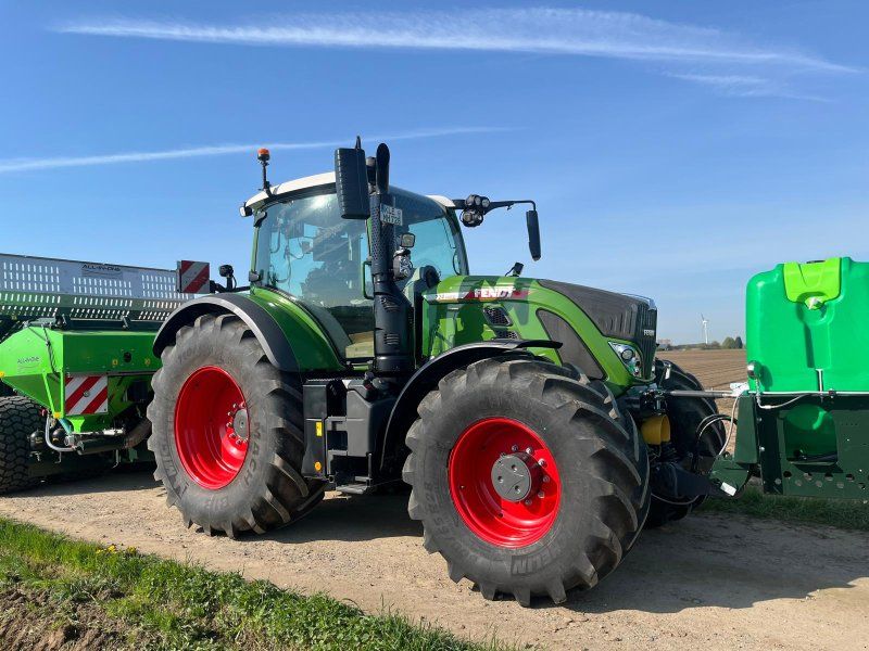 Fendt 724 Vario ProfiPlus