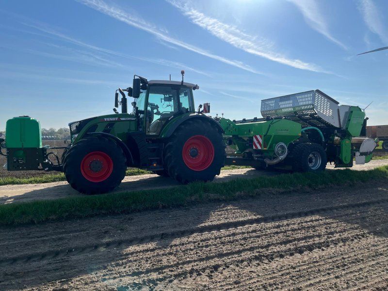 Fendt 724 Vario ProfiPlus