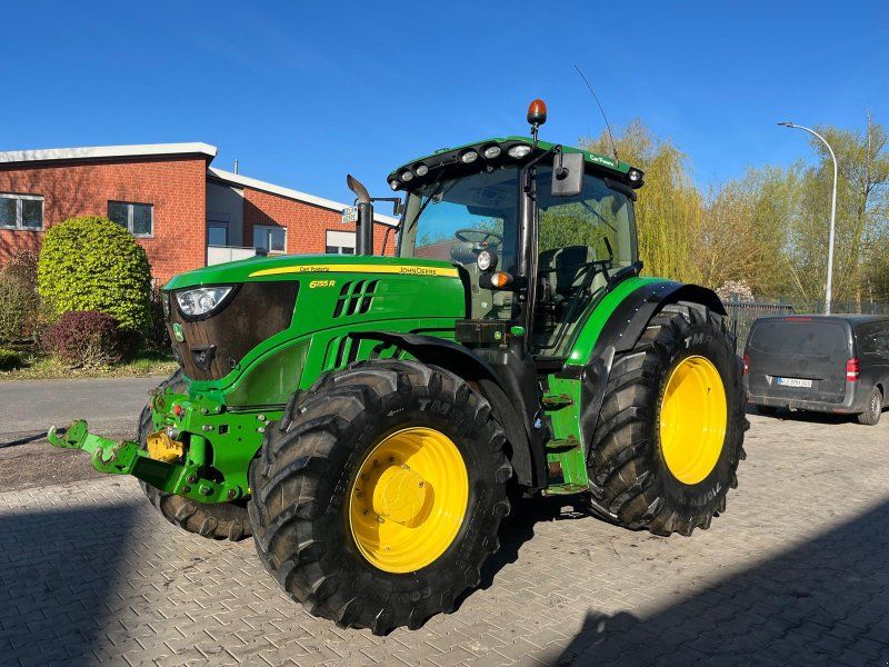 John Deere 6155R