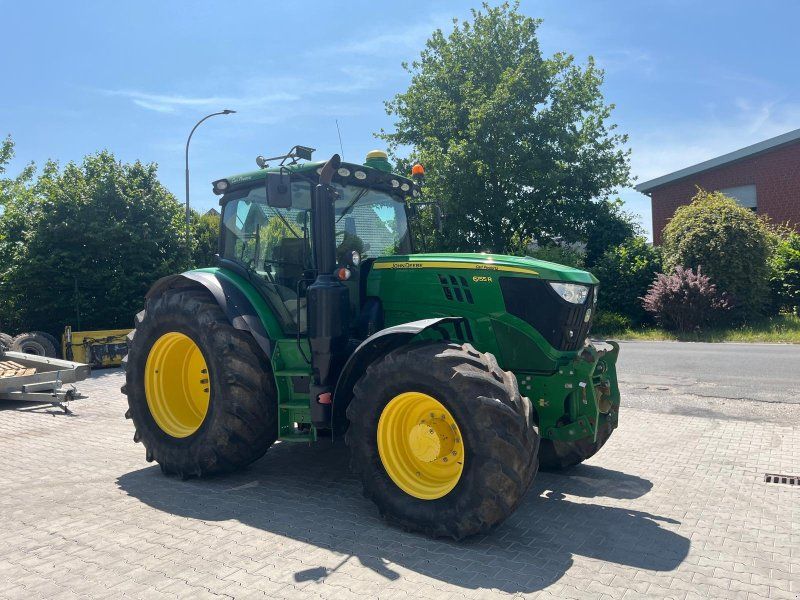John Deere 6155R