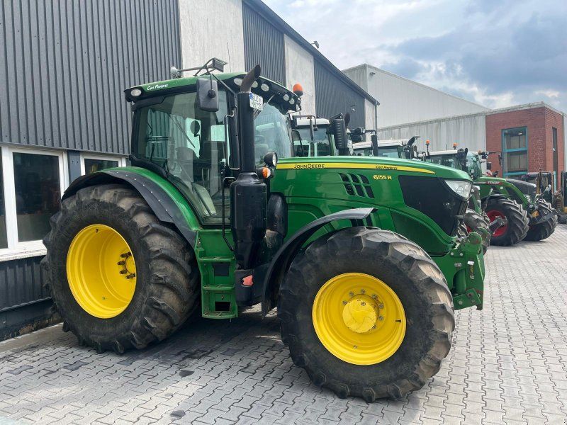 John Deere 6155R