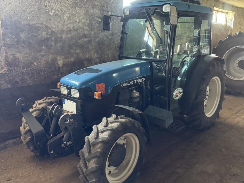 New Holland TN 90 F