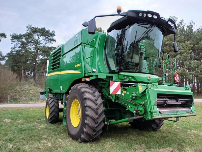 John Deere W 650 i