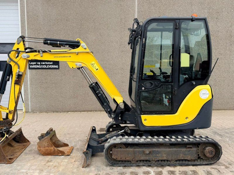 Yanmar SV22