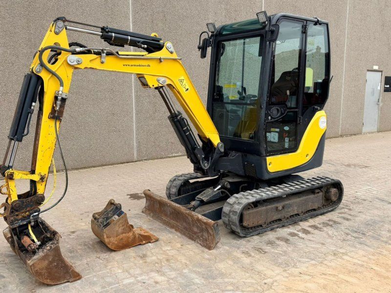 Yanmar SV22