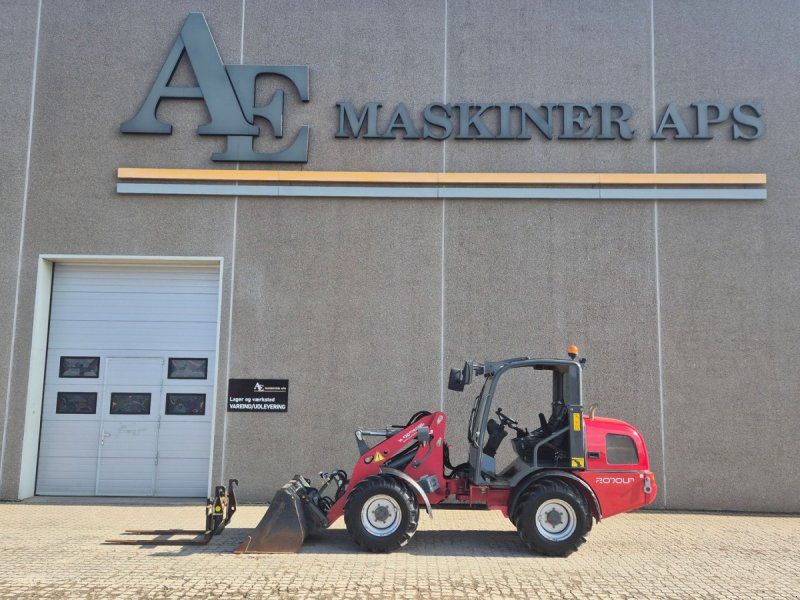 Weidemann 2070 LP