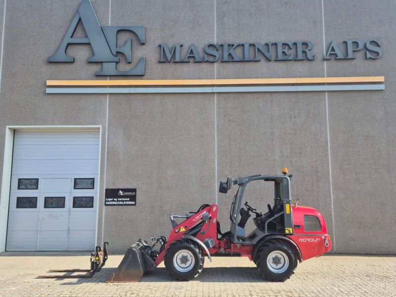 Weidemann 2070 LP
