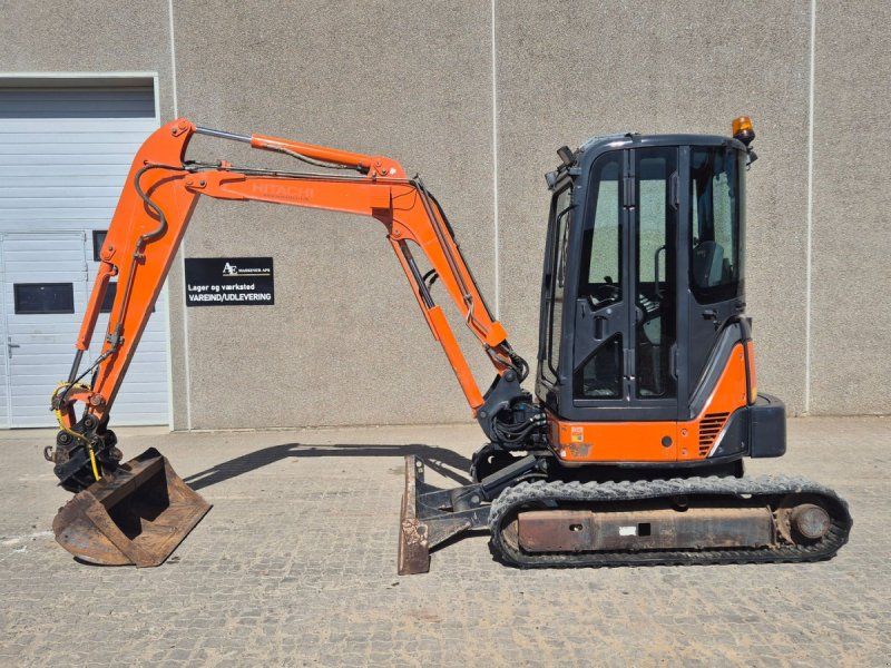 Hitachi ZX 35 U-2