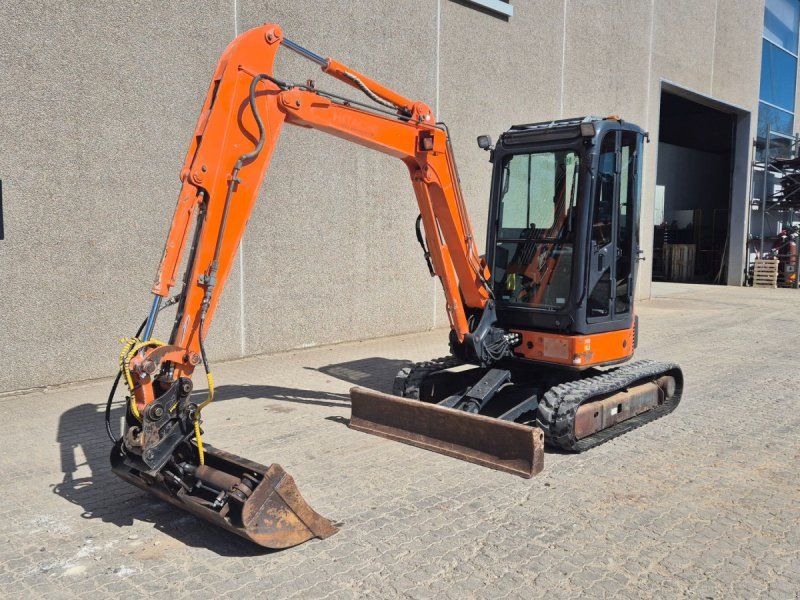 Hitachi ZX 35 U-2