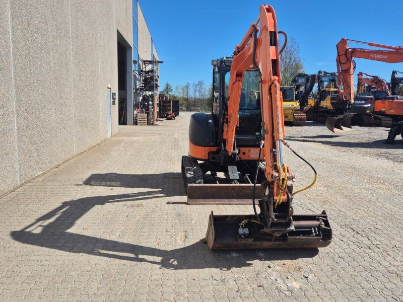 Hitachi ZX 35 U-2