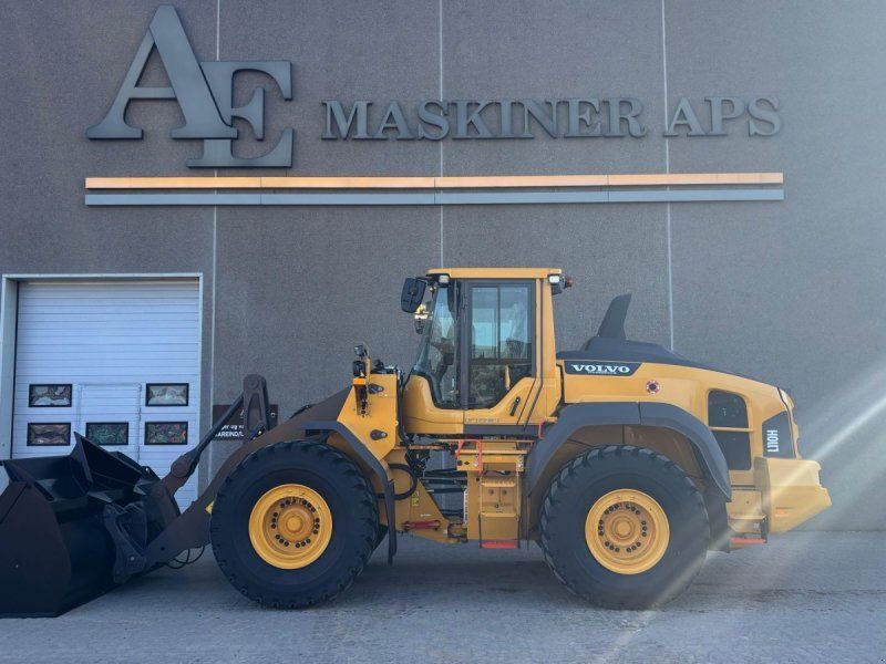 Volvo L 110 H L110H2 Lang Bom