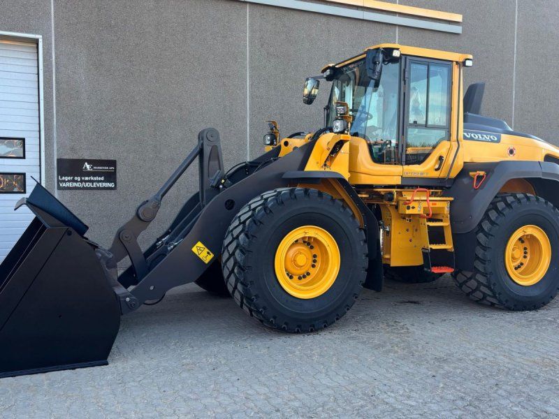 Volvo L 110 H L110H2 Lang Bom