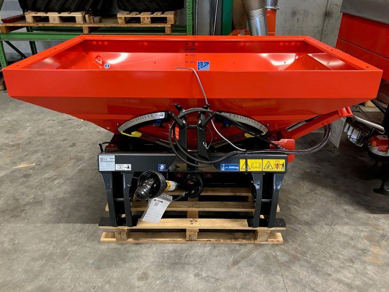 Rauch MDS 20.2 mit E-Click