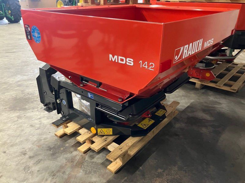 Rauch MDS 14.2 Wiegestreuer