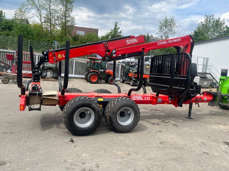 Stepa C 12+FKL 6295 S mit Funk