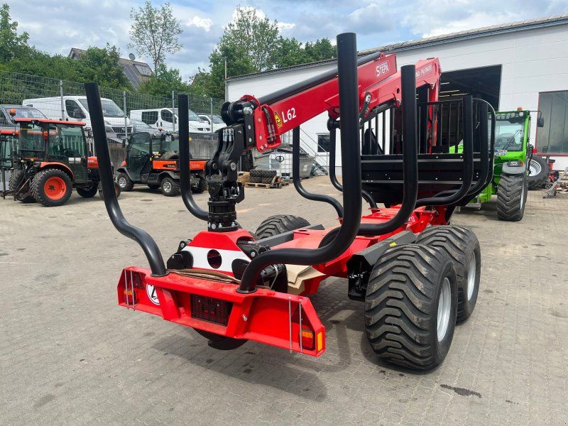 Stepa C 12+FKL 6295 S mit Funk