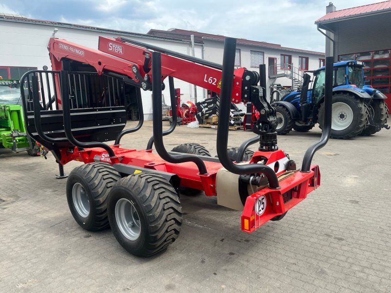 Stepa C 12+FKL 6295 S mit Funk