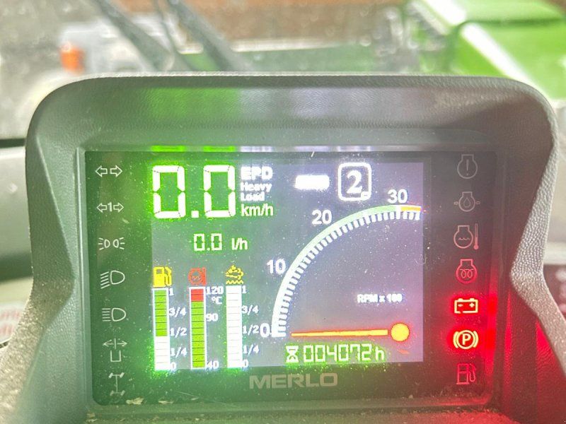 Merlo MF 34.9 CS