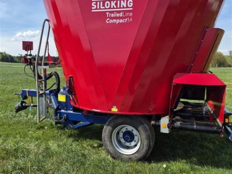 Siloking TrailedLine Compact 14