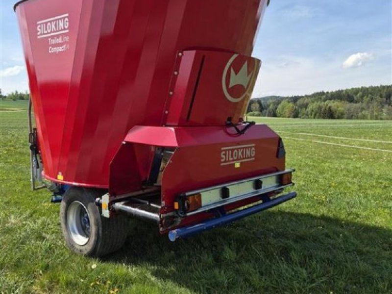 Siloking TrailedLine Compact 14