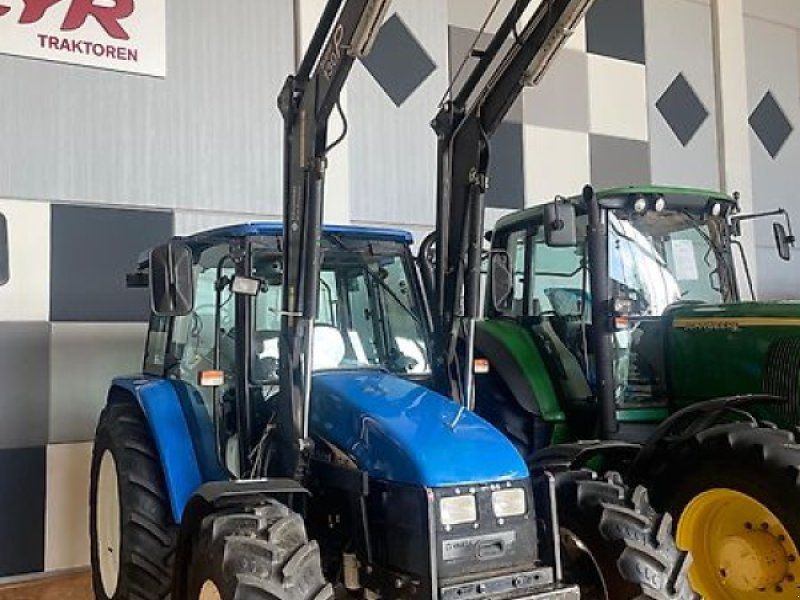New Holland TL 90