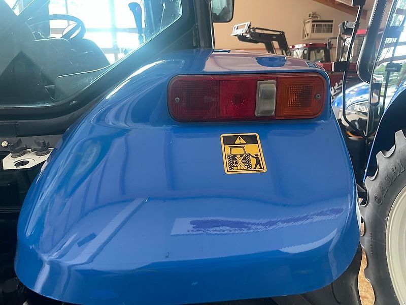 New Holland TL 90