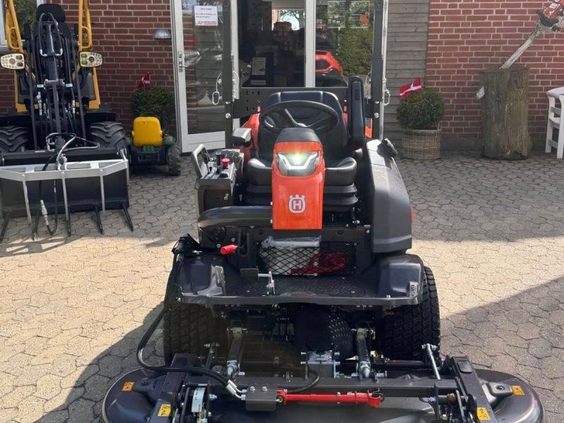 Husqvarna P525DX inkl. Combi 155X Klippebord