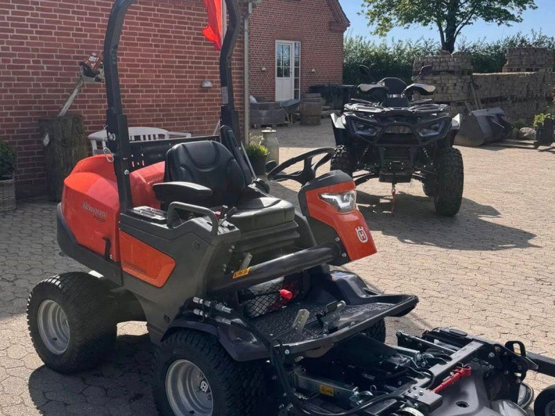 Husqvarna P525DX inkl. Combi 155X Klippebord