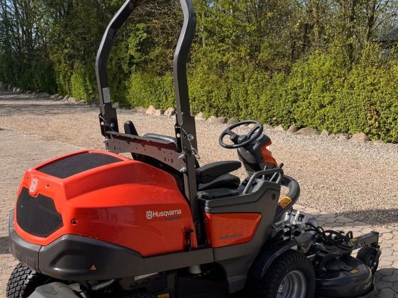 Husqvarna P525DX inkl. Combi 155X Klippebord